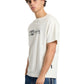 Probus Palm Angels Stamp Logo Regular Tee Off White Black Palm Angels Stamp Logo Regular Tee Off White Black XS