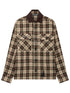 Probus Palm Angels Surfer Dream Check Loose Shirt L/S Multi Black Palm Angels Surfer Dream Check Loose Shirt L/S Multi Black S