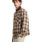 Probus Palm Angels Surfer Dream Check Loose Shirt L/S Multi Black Palm Angels Surfer Dream Check Loose Shirt L/S Multi Black S