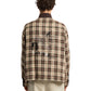 Probus Palm Angels Surfer Dream Check Loose Shirt L/S Multi Black Palm Angels Surfer Dream Check Loose Shirt L/S Multi Black S