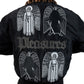 Pleasures Angel Demon Flight Jacket Black