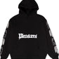 Pleasures Angel Demon Hoodie Black
