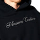 Pleasures Bliss Hoodie Black