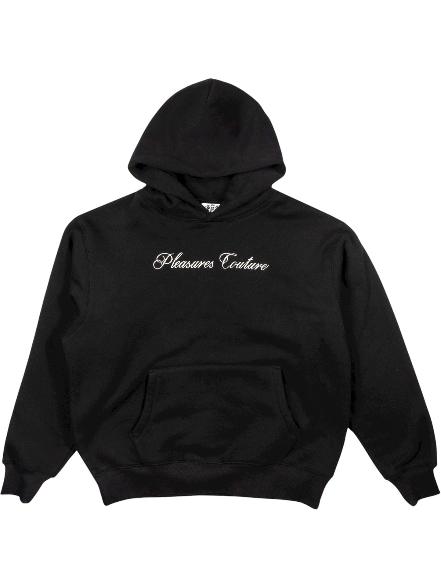 Pleasures Bliss Hoodie Black