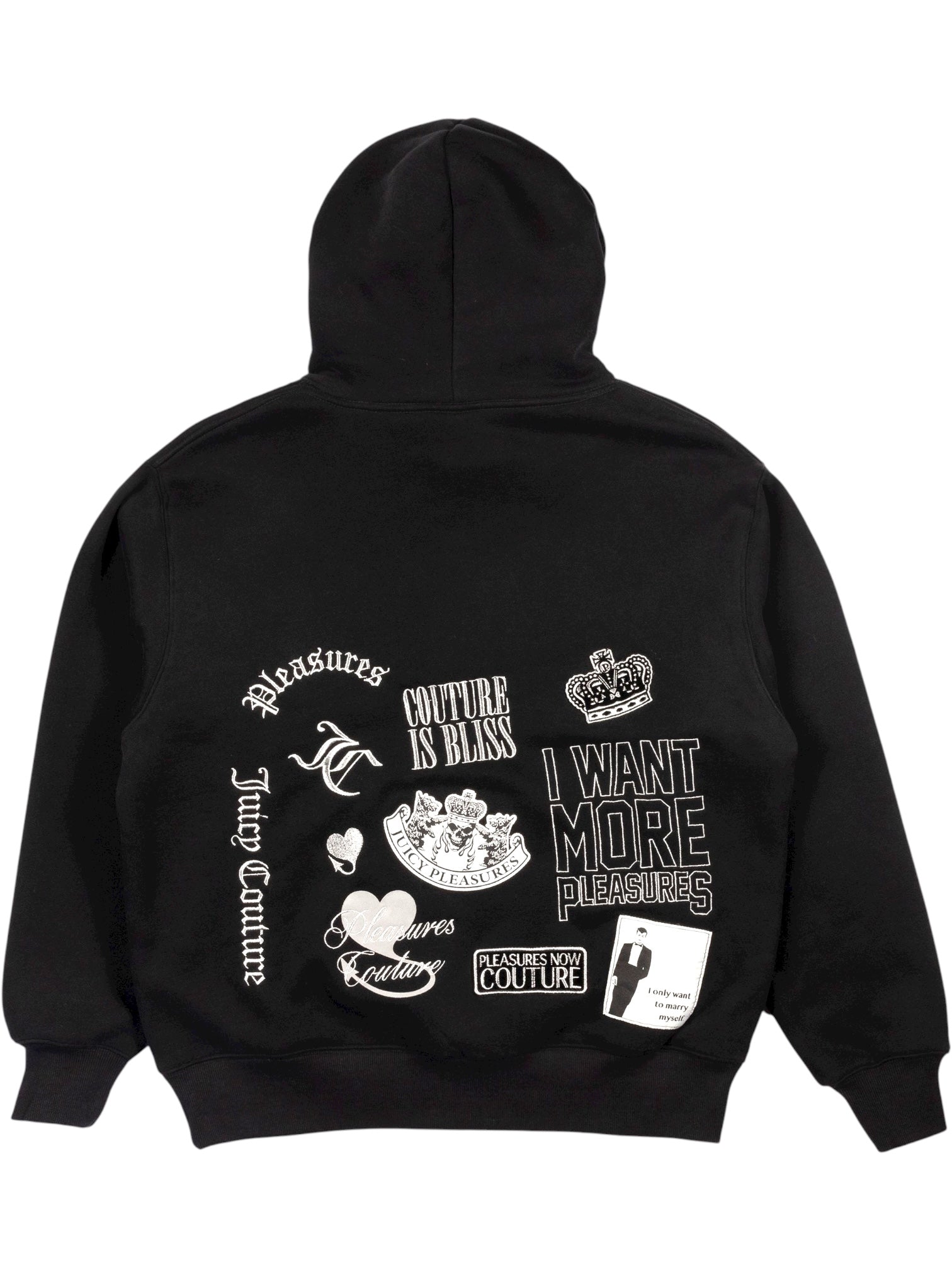 Pleasures Bliss Hoodie