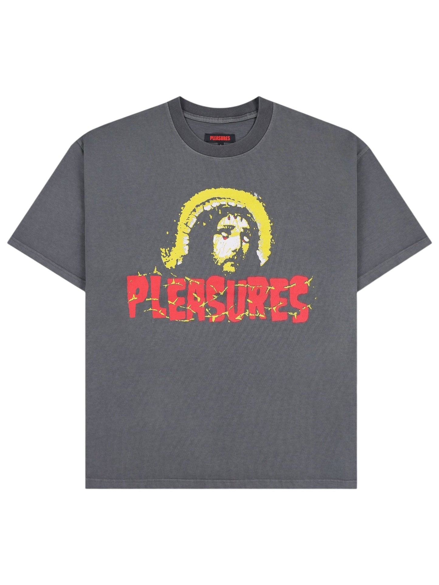 Pleasures Chosen Heavyweight Shirt in Black