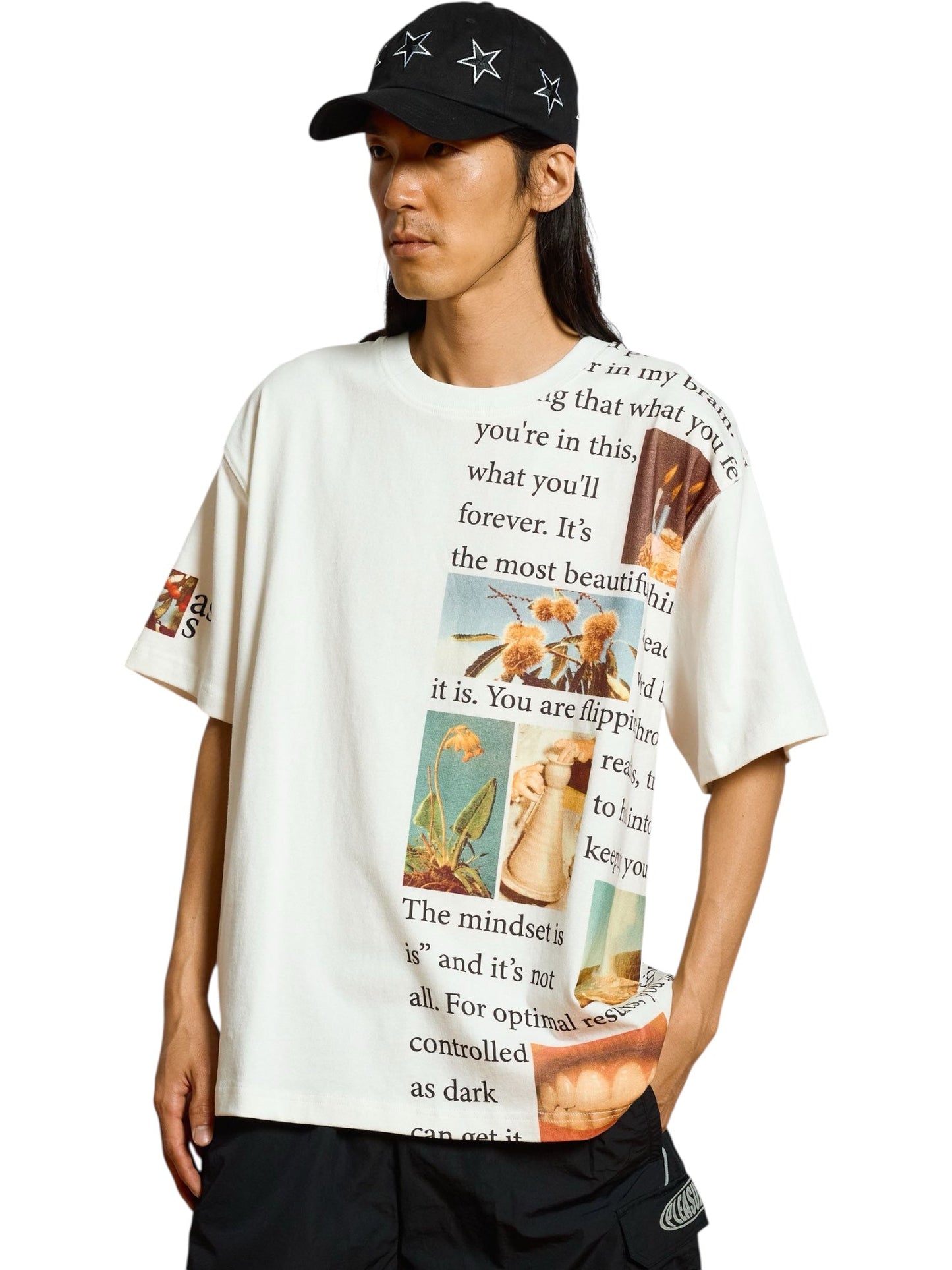 Pleasures Connection Heavyweight Shirt White