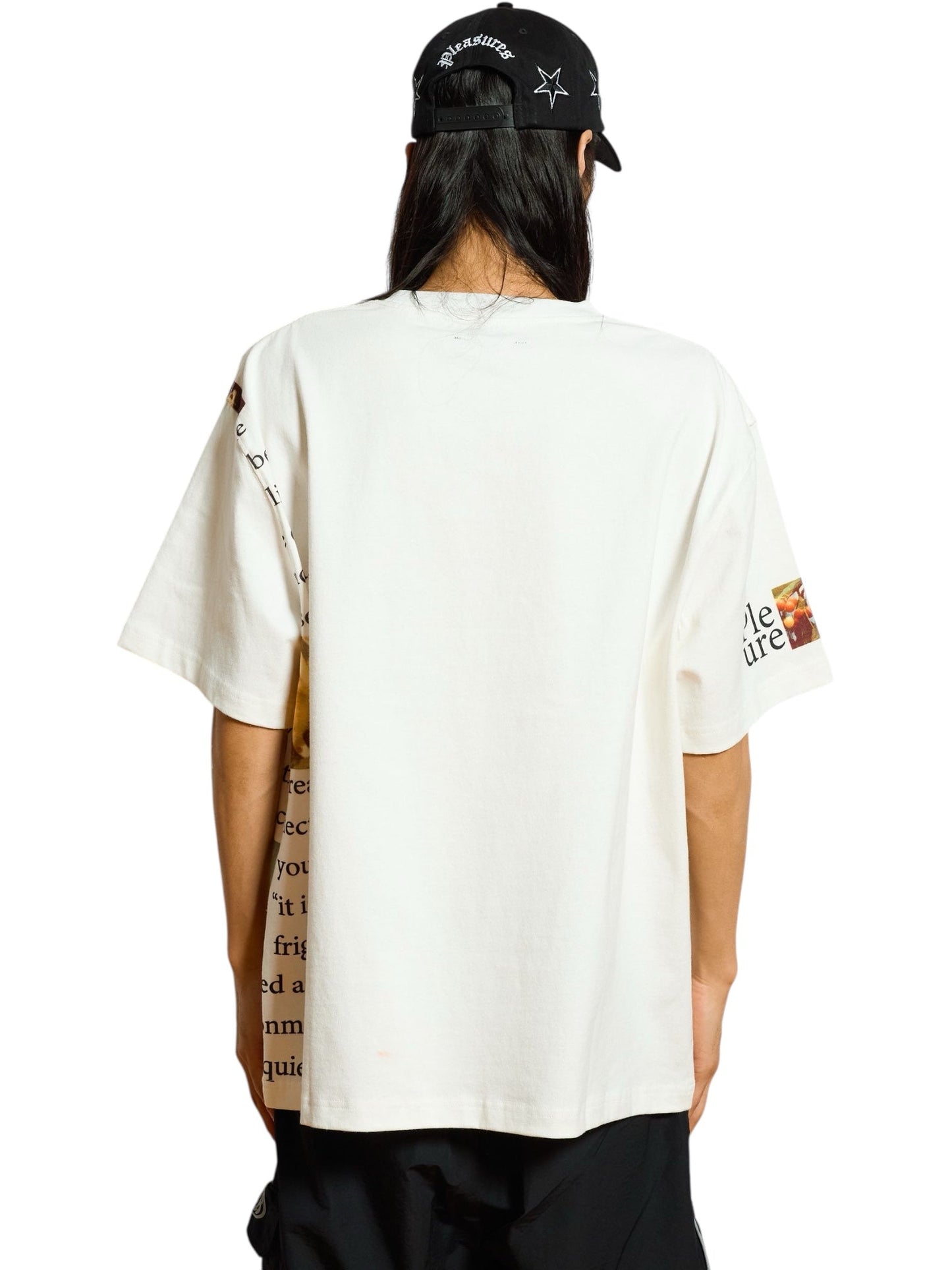 Pleasures Connection Heavyweight Shirt White