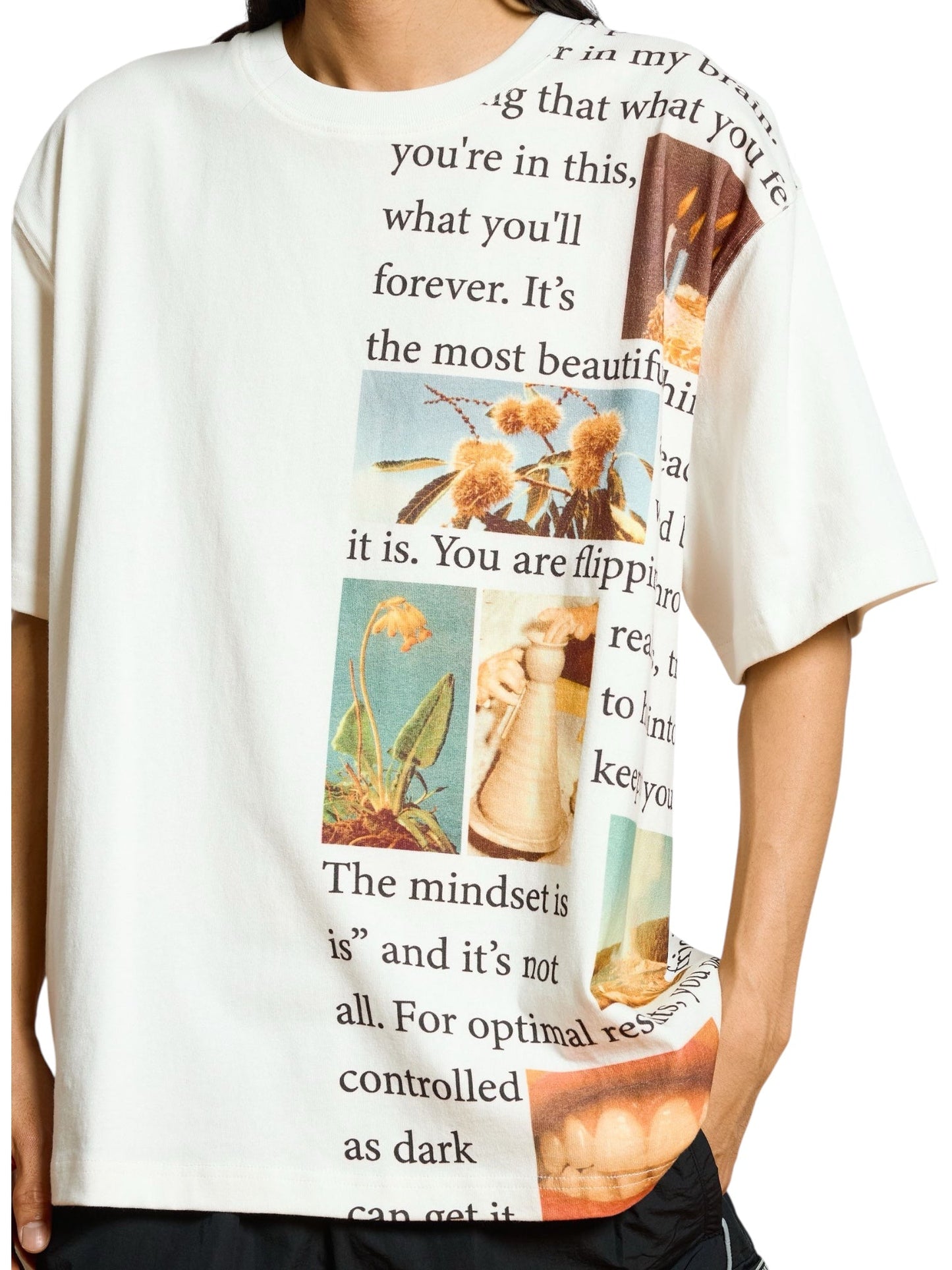 Pleasures Connection Heavyweight Shirt White