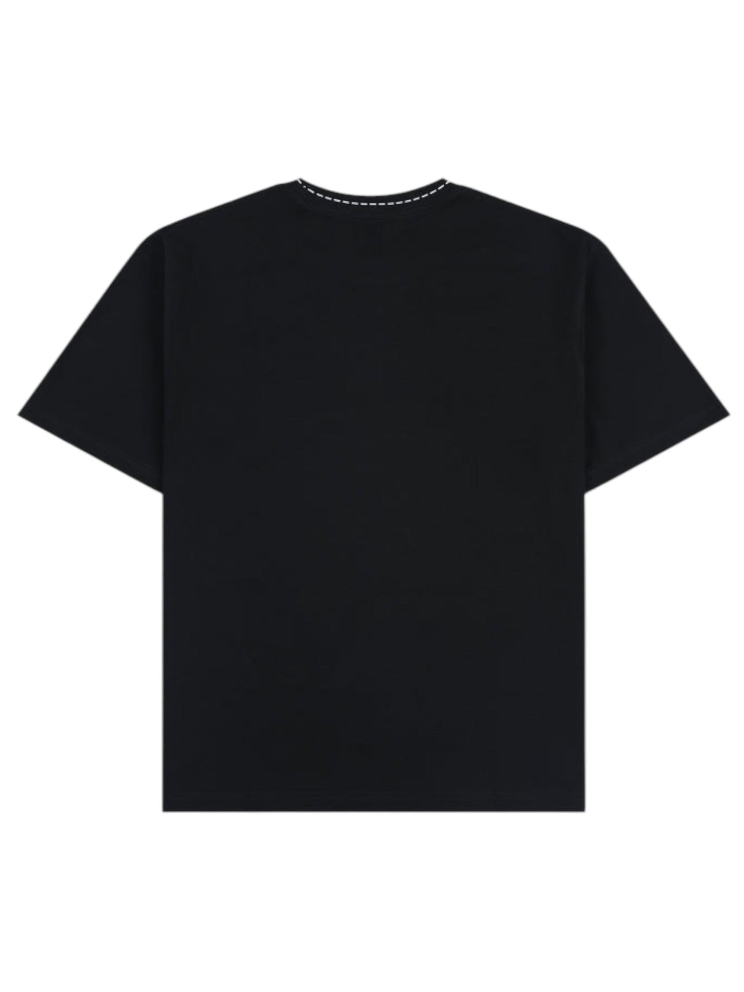 Pleasures Cut Here Heavyweight Shirt Blk