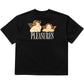 Pleasures Dynamic Short Sleeve Crewneck Black