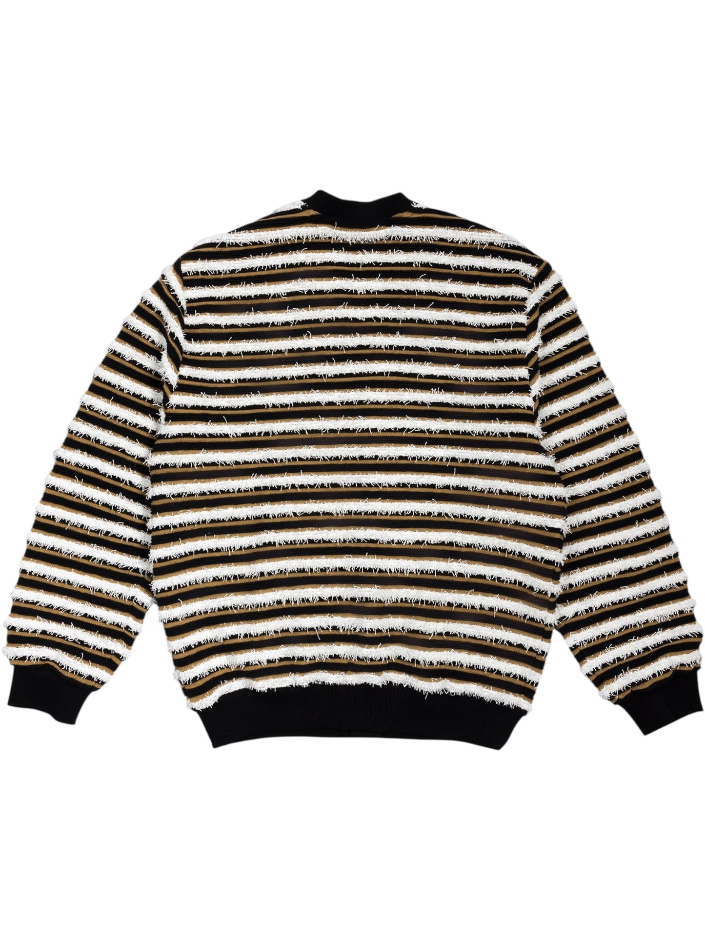 Pleasures Endless Cardigan Brown