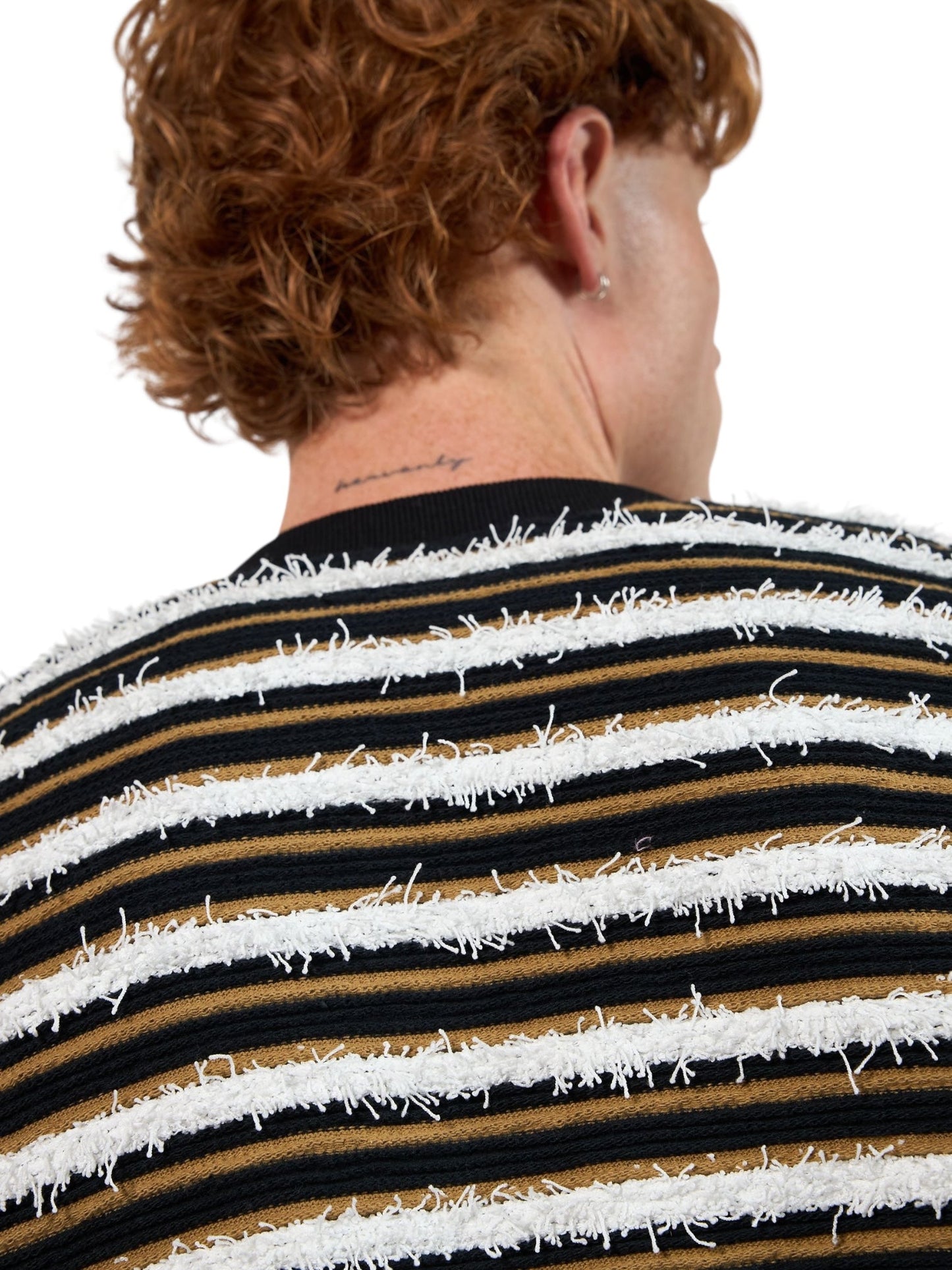 Pleasures Endless Cardigan Brown