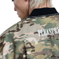 Pleasures Gem Camo Bomber