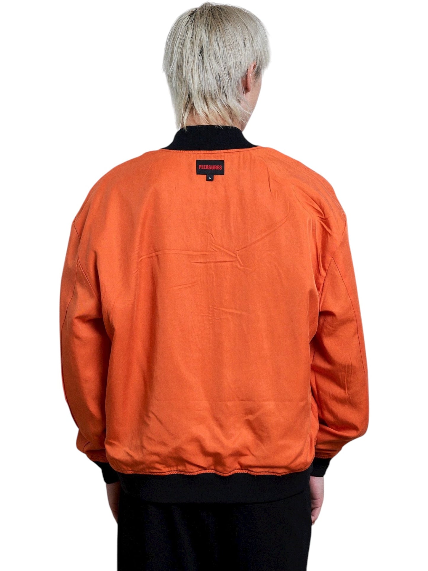 Pleasures Gem Camo Bomber