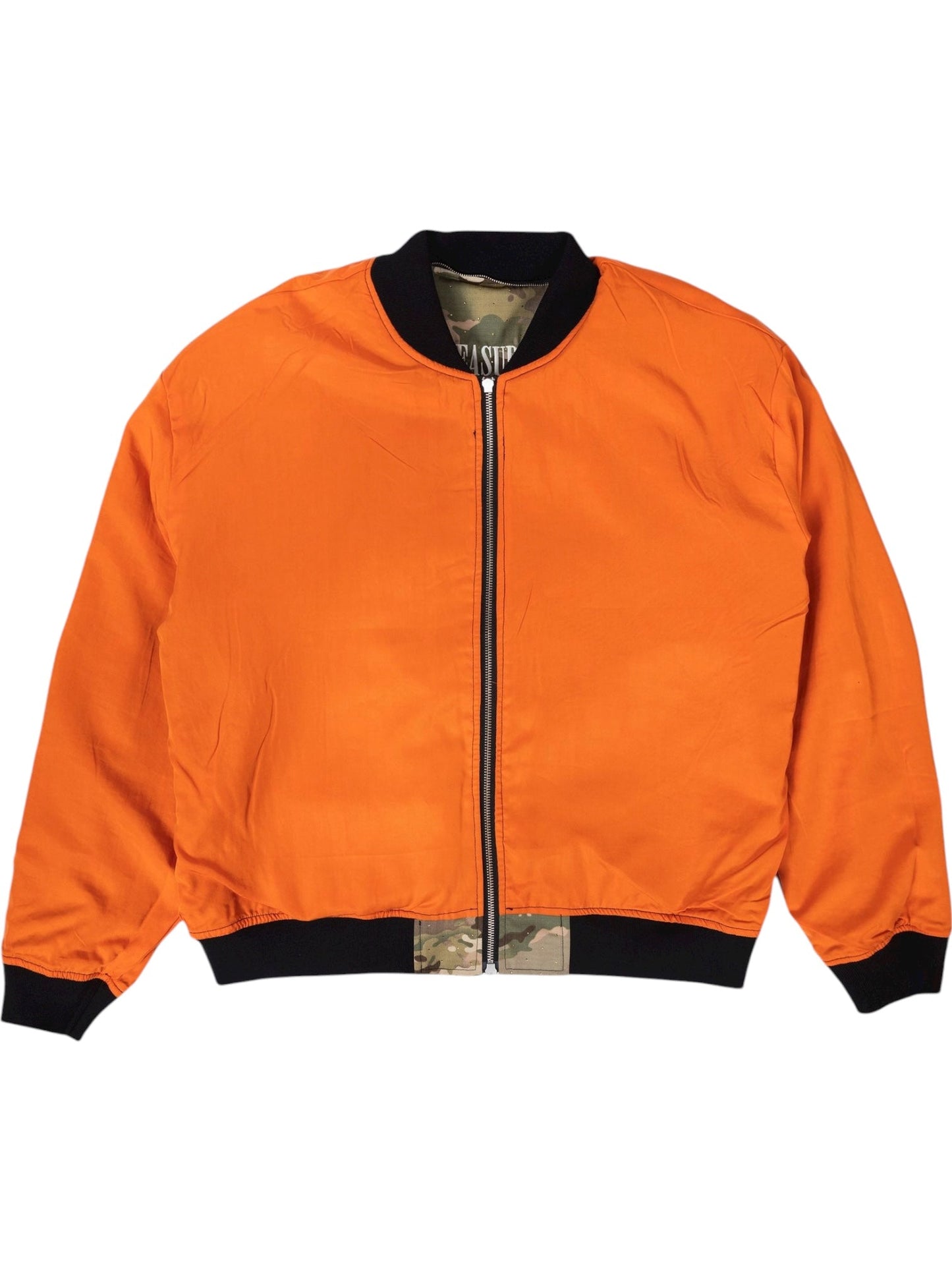 Pleasures Gem Camo Bomber