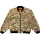 Pleasures Gem Camo Bomber