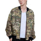 Pleasures Gem Camo Bomber