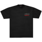 Pleasures Hot 4 U T-shirt Black