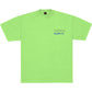 Pleasures Hot 4 U T-shirt Lime