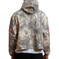Pleasures Hunt Canvas Poncho Hoodie Camo