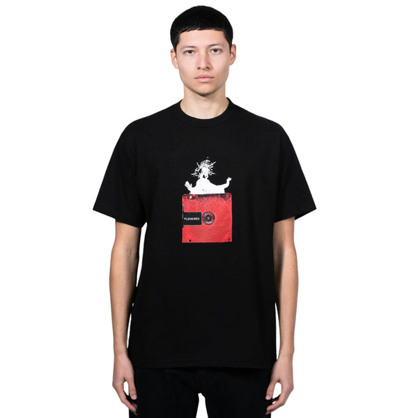 Pleasures Opera T-Shirt Black