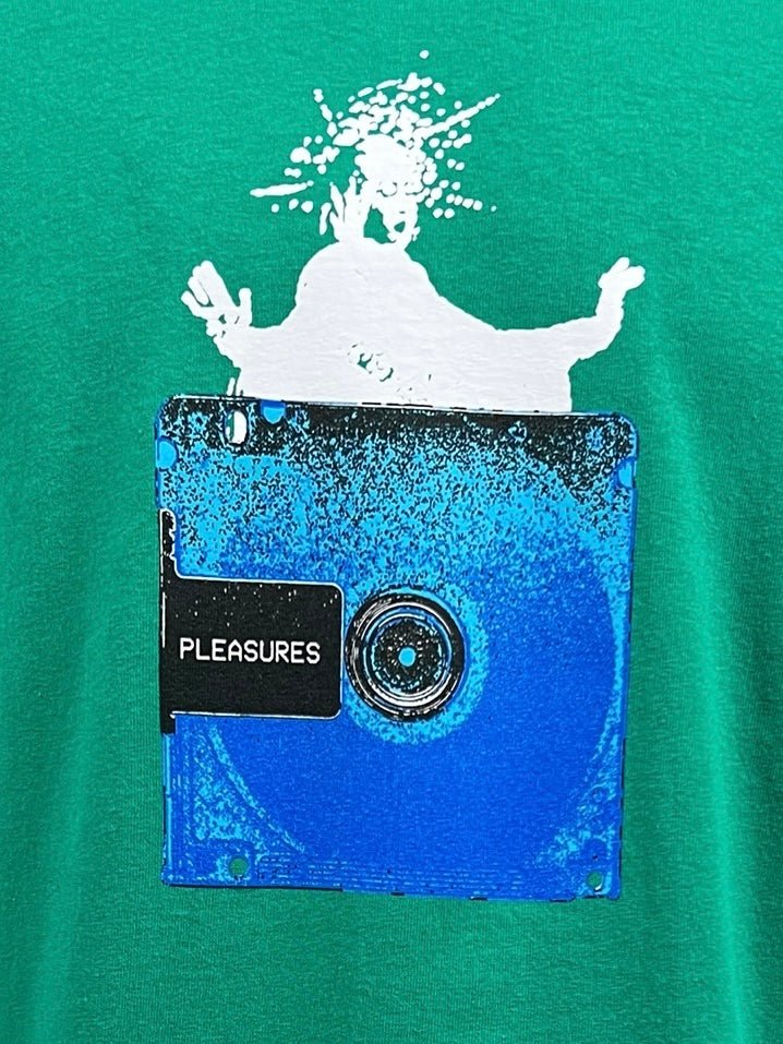 Pleasures Opera T-Shirt Green