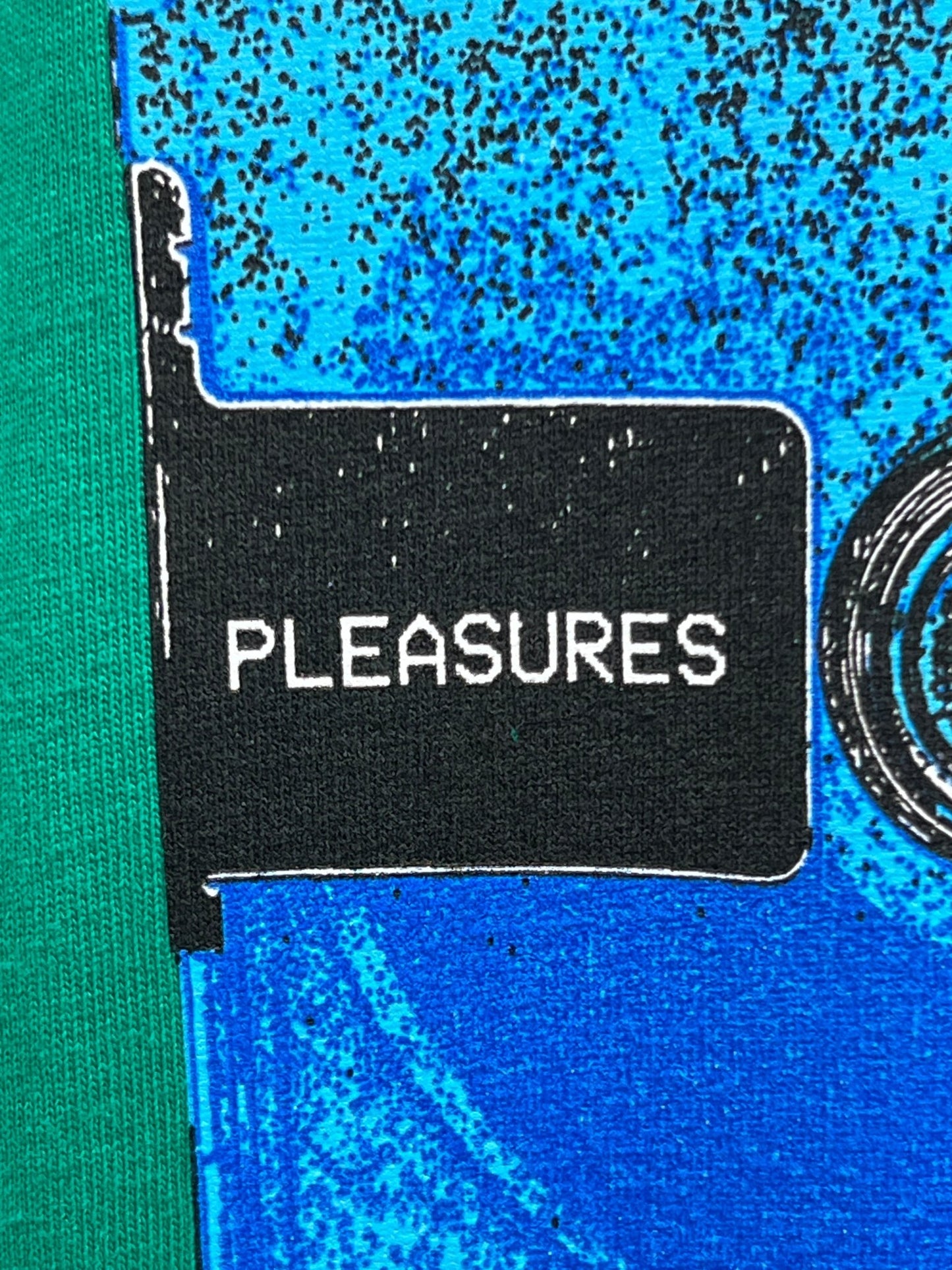 Pleasures Opera T-Shirt Green