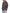 Probus Pleasures P26F008 Madras Poncho Hoodie BRN Pleasures P26F008 Madras Poncho Hoodie BRN BROWN