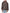Probus Pleasures P26F008 Madras Poncho Hoodie BRN Pleasures P26F008 Madras Poncho Hoodie BRN BROWN