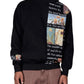 Probus Pleasures P26F012 Connection Hoodie BLK Pleasures P26F012 Connection Hoodie BLK BLACK