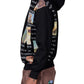 Probus Pleasures P26F012 Connection Hoodie BLK Pleasures P26F012 Connection Hoodie BLK BLACK