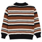 Probus Pleasures P26F018 Cooper Polo Sweater BRN Pleasures P26F018 Cooper Polo Sweater BRN BROWN