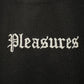 Probus Pleasures P26F023 Luster LS Tee BLK Pleasures P26F023 Luster LS Tee BLK BLACK