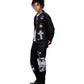 Probus Pleasures P26F040 DIY Trucker Jacket BLK Pleasures P26F040 DIY Trucker Jacket BLK BLACK