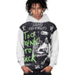 Probus Pleasures P26FDK003 TDTF Hoodie ASH Pleasures P26FDK003 TDTF Hoodie ASH ASH