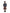Probus Pleasures P26FDK005 Poster Long Sleeve Polo BLK Pleasures P26FDK005 Poster Long Sleeve Polo BLK BLACK