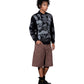 Probus Pleasures P26FDK005 Poster Long Sleeve Polo BLK Pleasures P26FDK005 Poster Long Sleeve Polo BLK BLACK