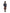 Probus Pleasures P26FDK005 Poster Long Sleeve Polo BLK Pleasures P26FDK005 Poster Long Sleeve Polo BLK BLACK