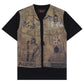 Probus Pleasures P26FDK007 Vest Heavyweight Shirt BLK Pleasures P26FDK007 Vest Heavyweight Shirt BLK BLACK