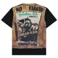 Probus Pleasures P26FDK007 Vest Heavyweight Shirt BLK Pleasures P26FDK007 Vest Heavyweight Shirt BLK BLACK