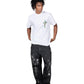 Probus Pleasures P26FDK008 Trust Tee White Pleasures P26FDK008 Trust Tee White WHITE
