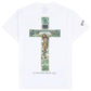 Probus Pleasures P26FDK008 Trust Tee White Pleasures P26FDK008 Trust Tee White WHITE