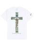 Probus Pleasures P26FDK008 Trust Tee White Pleasures P26FDK008 Trust Tee White WHITE