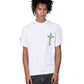 Probus Pleasures P26FDK008 Trust Tee White Pleasures P26FDK008 Trust Tee White WHITE
