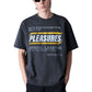 Pleasures Relief Heavyweight  Shirt Faded Black