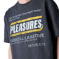 Pleasures Relief Heavyweight  Shirt Faded Black