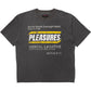 Pleasures Relief Heavyweight  Shirt Faded Black