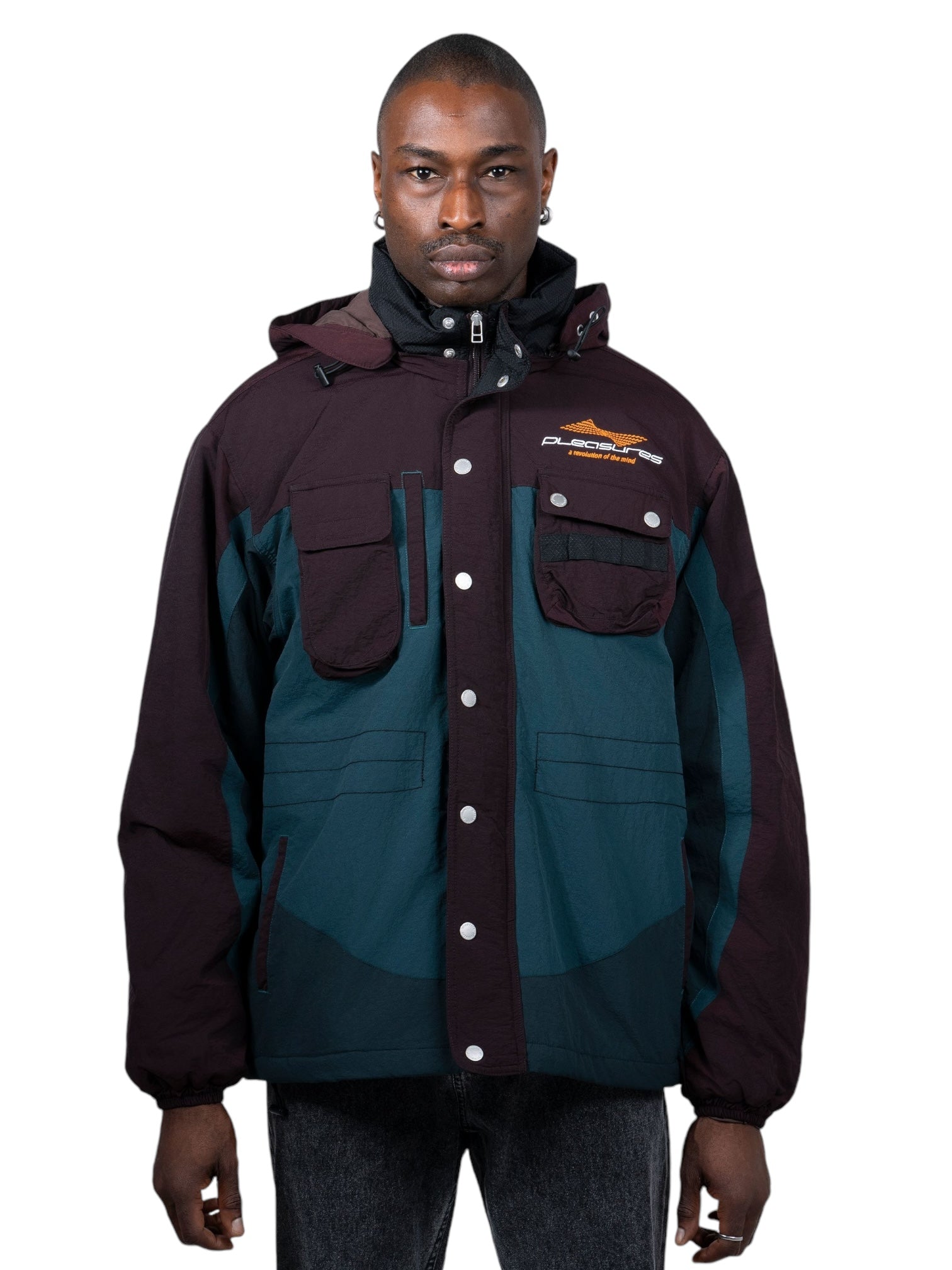 Revolution Outdoor Jacket