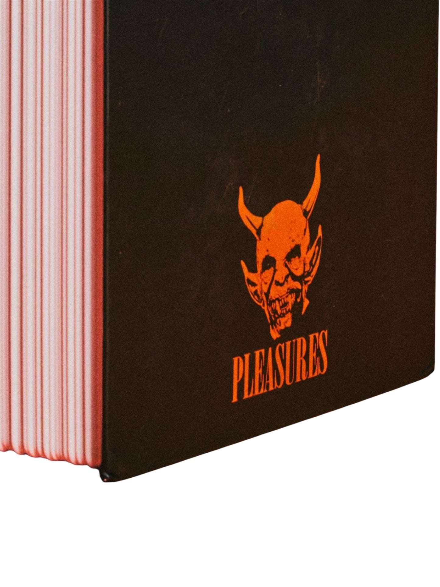 Pleasures Saint Booksafe Black